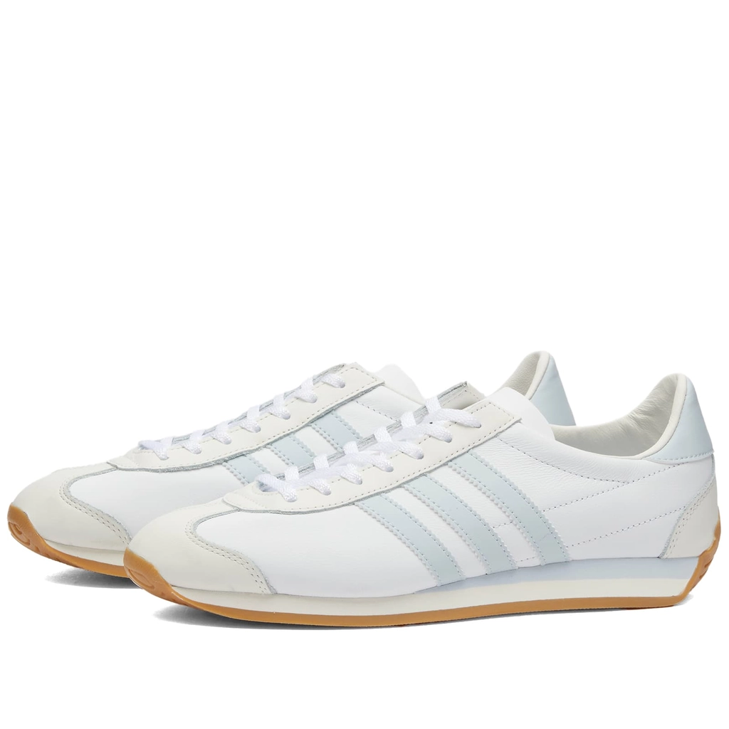 Adidas Originals Country OG Ftwr White/Halo Blue/Cloud